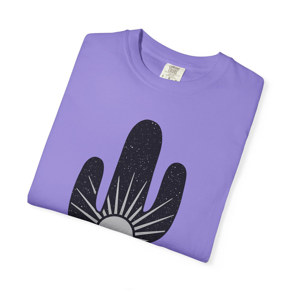 Prickly Pear Drawing T-Shirt Cowgirl Cowboy Gear Gift Women Tribal T-Shirt Cactus T-Shirt Rodeo Fan Western T-Shirt Cowboy Graphic Old School