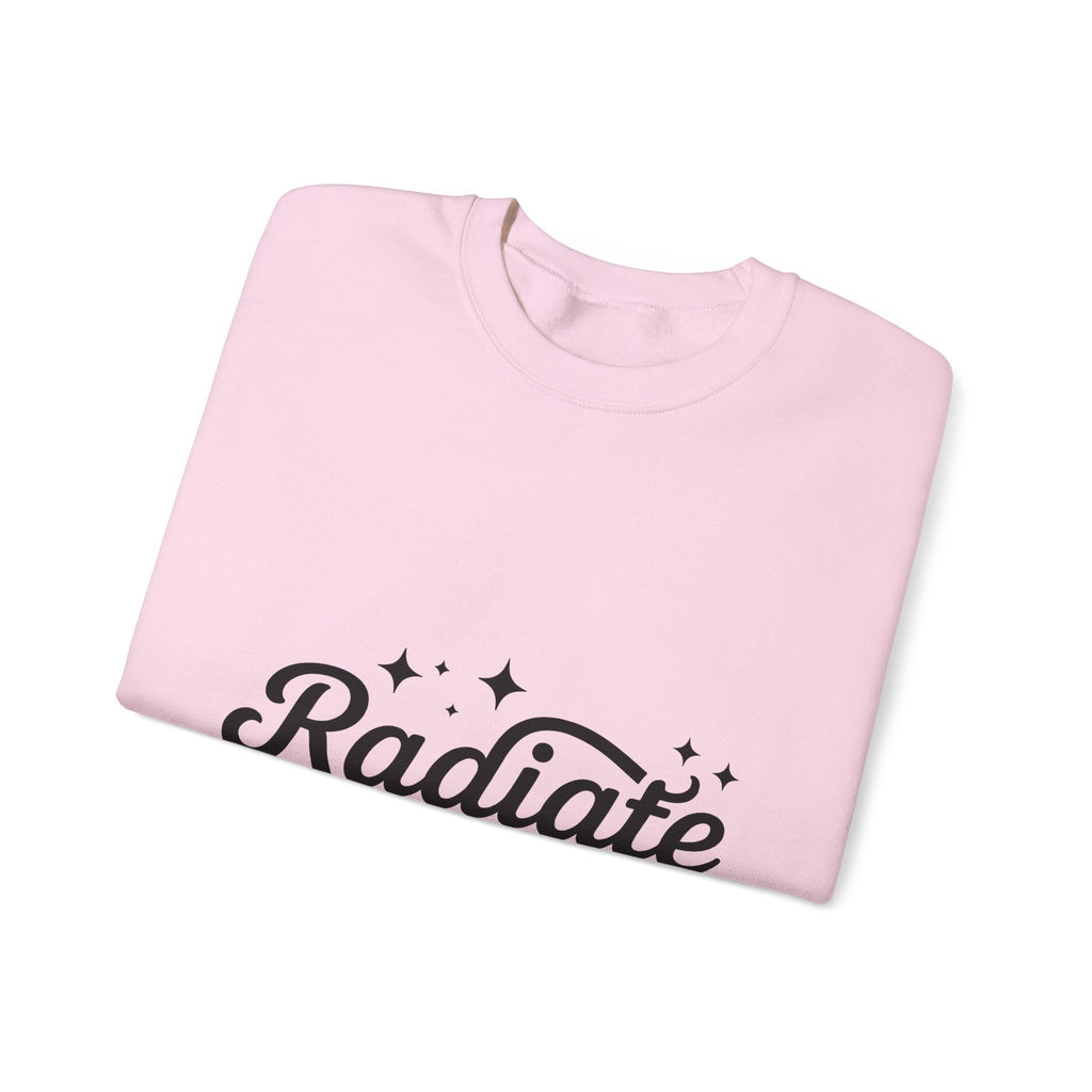 Stars Graphic Sweatshirt Motivational Positivity Gift Women Minimalist Sweatshirt Constellation Sweatshirt Inspirational Enthusiast Simple Sweatshirt