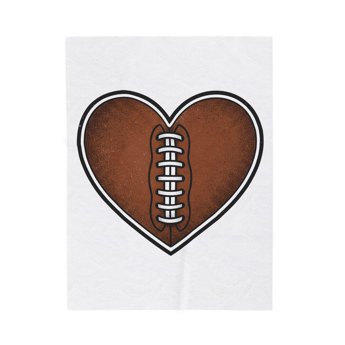 Football Love Blanket Moms Fitness Gift Women Line Art Blanket Soccer Blanket Mom Enthusiast Football Blanket Fitness Graphic Cartoon Seam Blanket