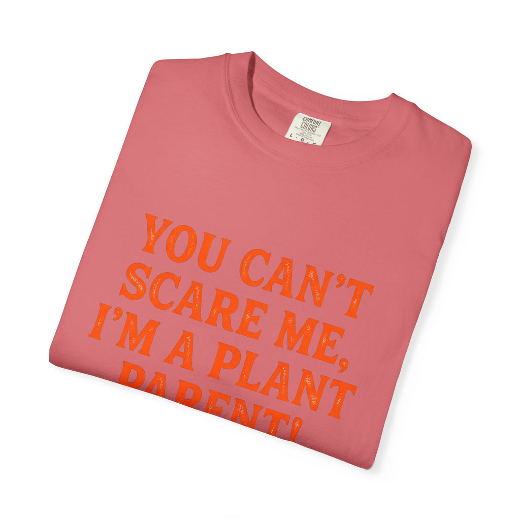 Autumn Leaves Halloween Plant Gift Bold Fall Foliage Spooky Fan Vintage Fall Foliage T-Shirt
