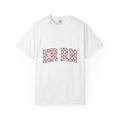 Nurse Monogram T-Shirt Nurses Hospital Gift Women Varsity T-Shirt Monogrammed T-Shirt Nursing Enthusiast Letterman T-Shirt Medical Graphic Old