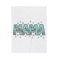 Cowboy Boots Hats Blanket Moms Cowgirl Gift Women Cartoon Blanket Western Wear Blanket Motherhood Fan Tooned Blanket Rodeo Graphic Outline Stars
