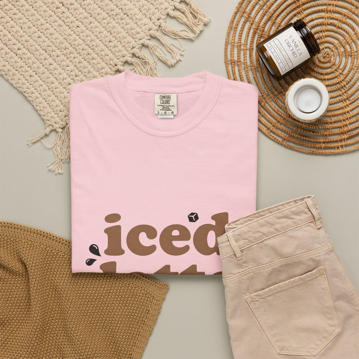 Coffee Beverage T-Shirt Coffee Espresso Gift Women Script T-Shirt Coffee T-Shirt Coffee Fan Cursive T-Shirt Cappuccino Graphic Coffee Drink Graphic