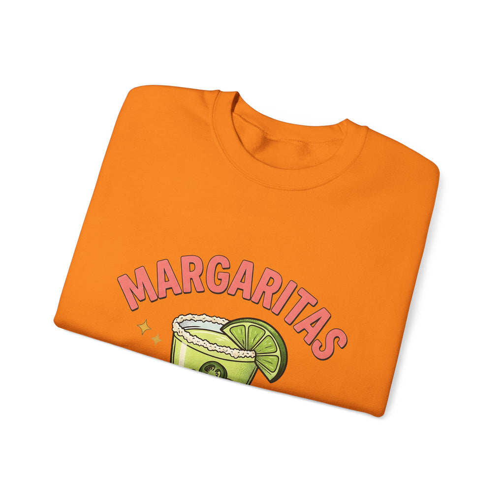 Margarita Cocktail Sweatshirt Cocktail Celebration Gift Women Comic Sweatshirt Margarita Sweatshirt Cocktail Fan Cartoon Sweatshirt Party Graphic Vintage Lime