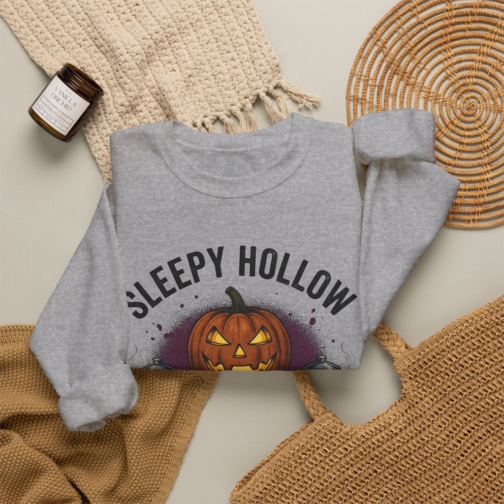 Pumpkin Mocha Sweatshirt Halloween Cappuccino Gift Women Line Art Sweatshirt Mocha Sweatshirt Horror Fan Minimalist Sweatshirt Coffee Graphic Rustic Coffee