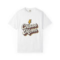 Lightning Flash T-Shirt Moms Jokes Gift Women Retro T-Shirt Thunderbolt T-Shirt Motherhood Fan Vintage T-Shirt Humor Graphic T-Shirt Vintage