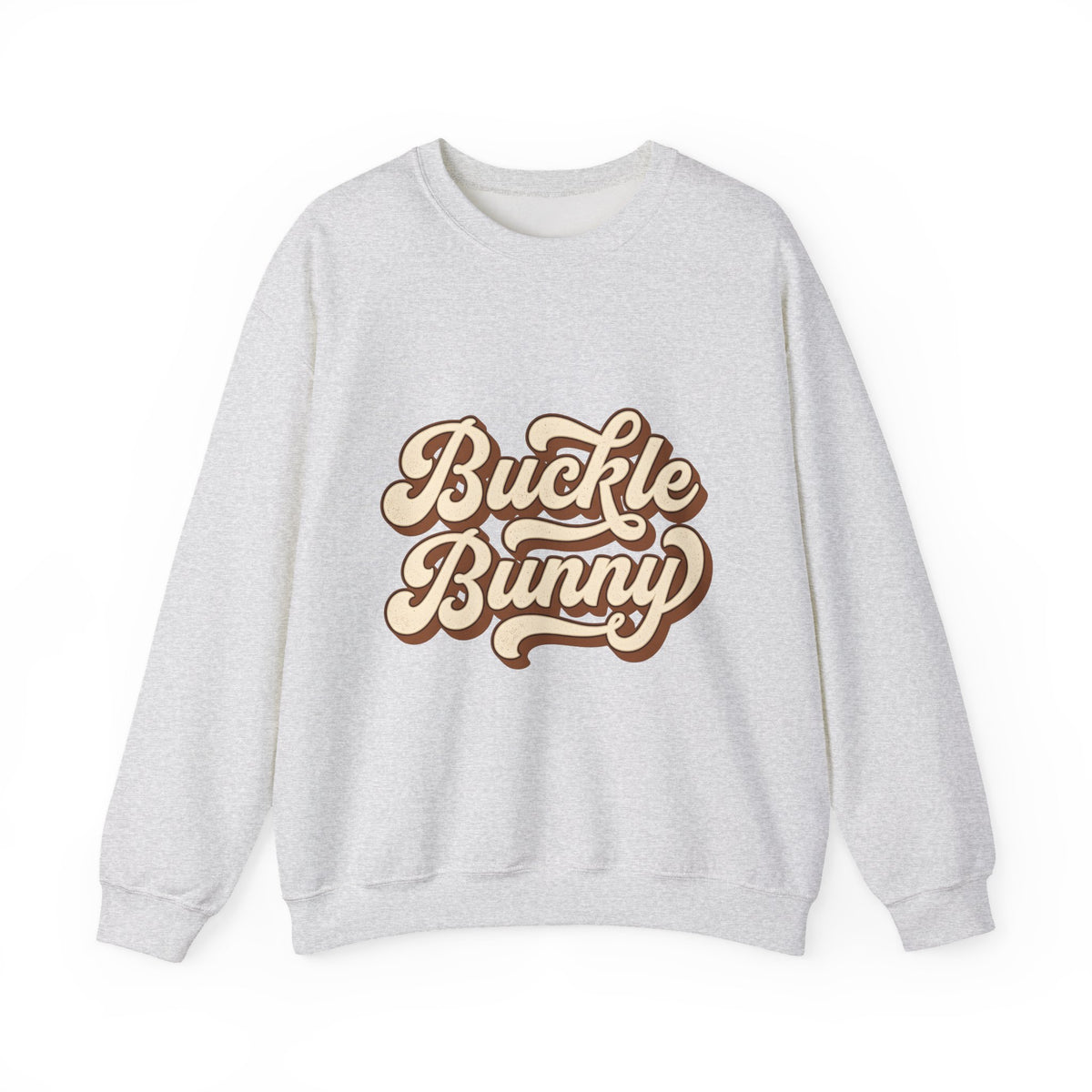 Western Text Sweatshirt Cowgirl Rodeo Gift Women Vintage Sweatshirt Typography Sweatshirt Cowboy Fan Distressed Sweatshirt Rodeo Graphic Retro Swirl Accents