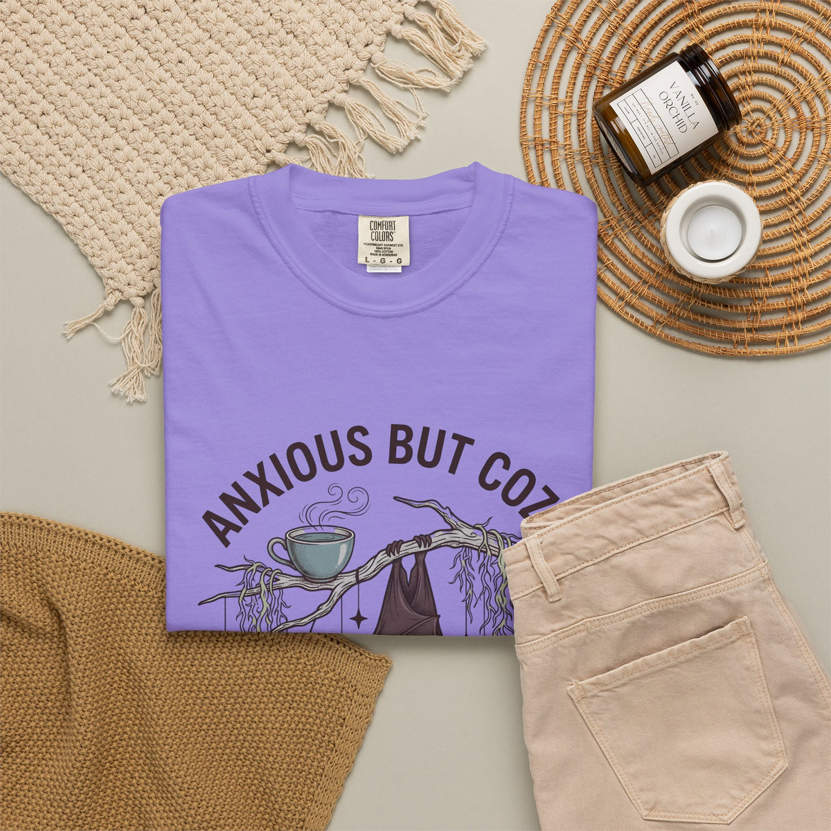 Bat T-Shirt T-Shirt Cute Pet Gift Women Sketch T-Shirt Coffee T-Shirt T-Shirt Adorable Fan Drawing Graphic Animal Graphic Retro Sparkles T-Shirt