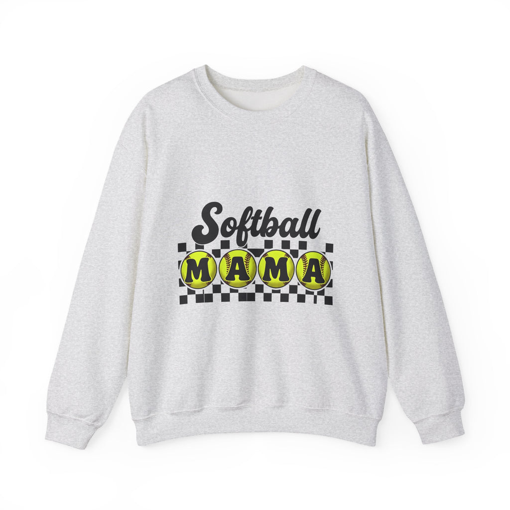 Softball Balls Sweatshirt Softball Mom Competition Gift Women Minimalist Sweatshirt Softballs Sweatshirt Mom Fan Simple Sweatshirt Competitive Graphic