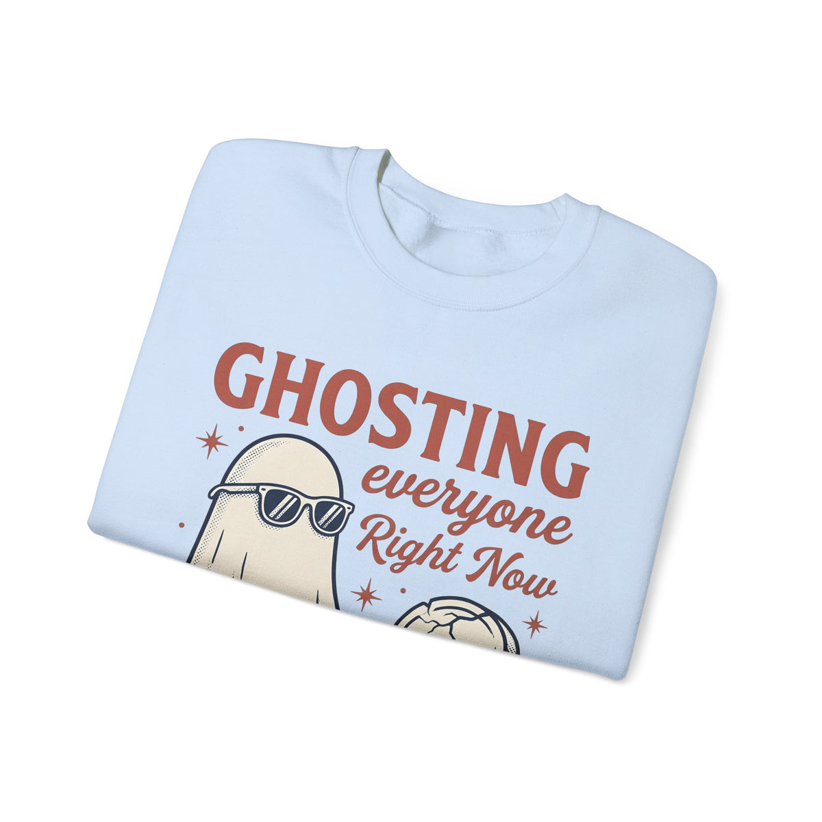 Apparition Eyewear Sweatshirt Halloween Fun Gift Women Rustic Sweatshirt Glasses Sweatshirt Horror Fan Spectacles Sweatshirt Amusement Graphic Traditional
