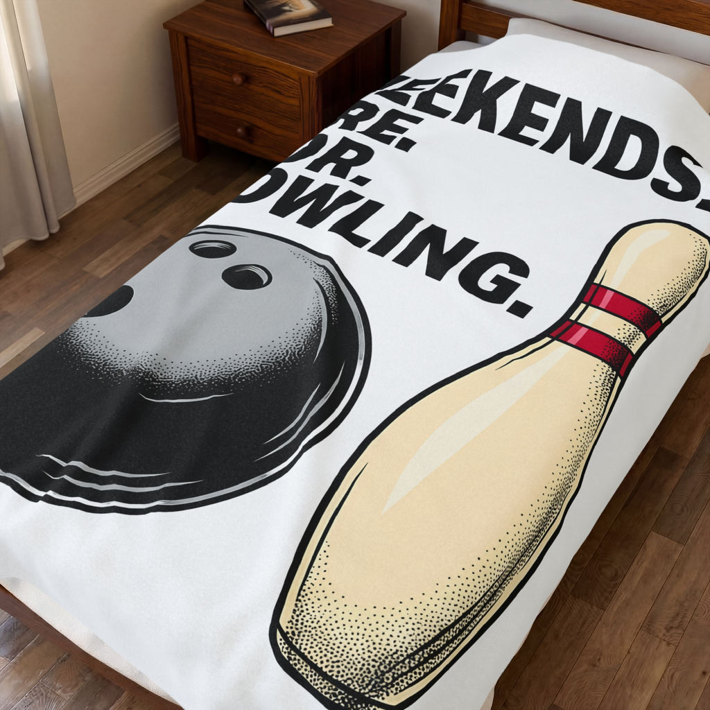 Bowling Ball And Pin Blanket Bowling Activity Gift Women Pop Art Blanket Bowling Ball Blanket Bowling Fan Pop Art Blanket Recreation Graphic Retro