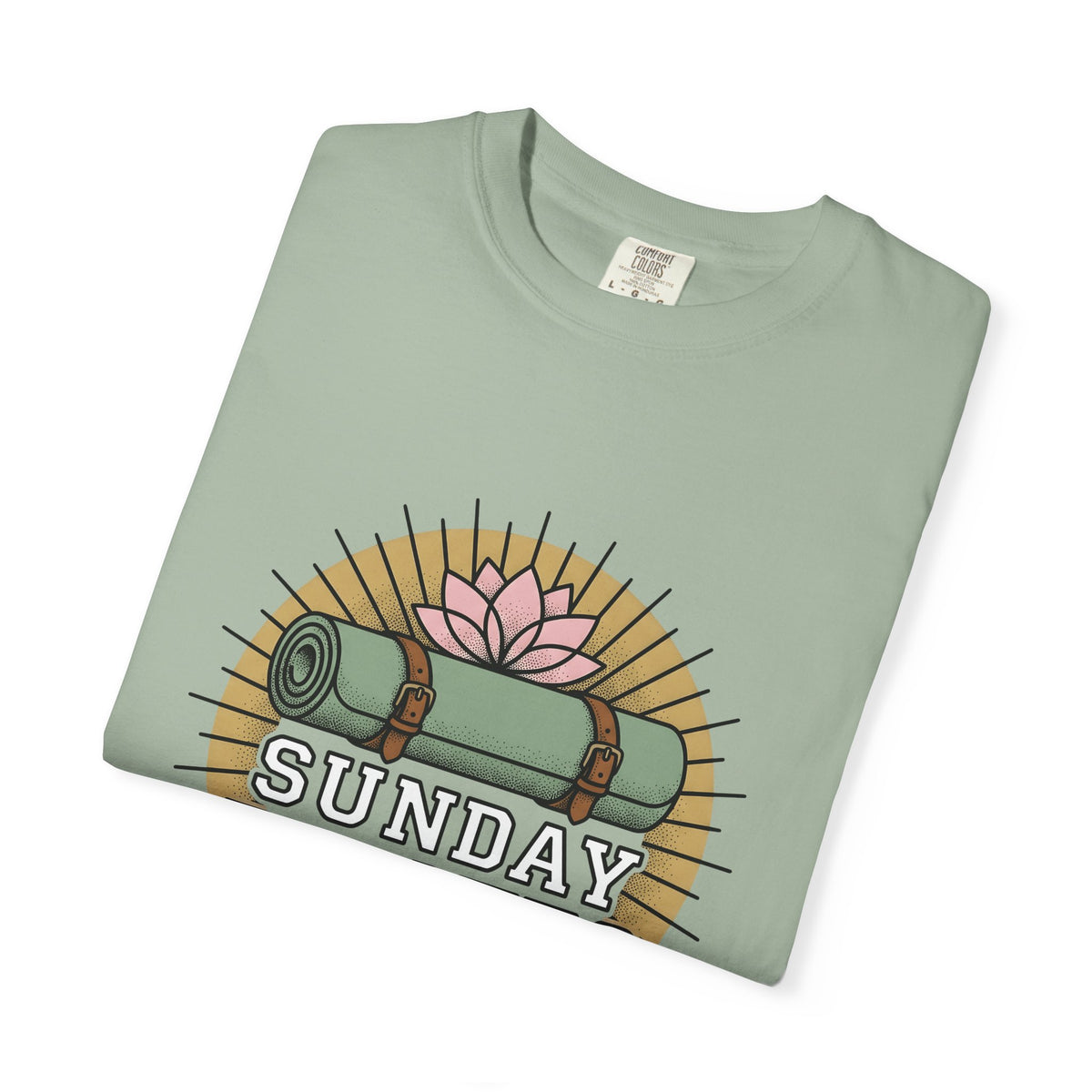 Fitness Mat T-Shirt Pilates Lifestyle Gift Women Ethnic T-Shirt Yoga Mat T-Shirt Pilates Enthusiast Tribal T-Shirt Wellness Graphic Classic Sacred