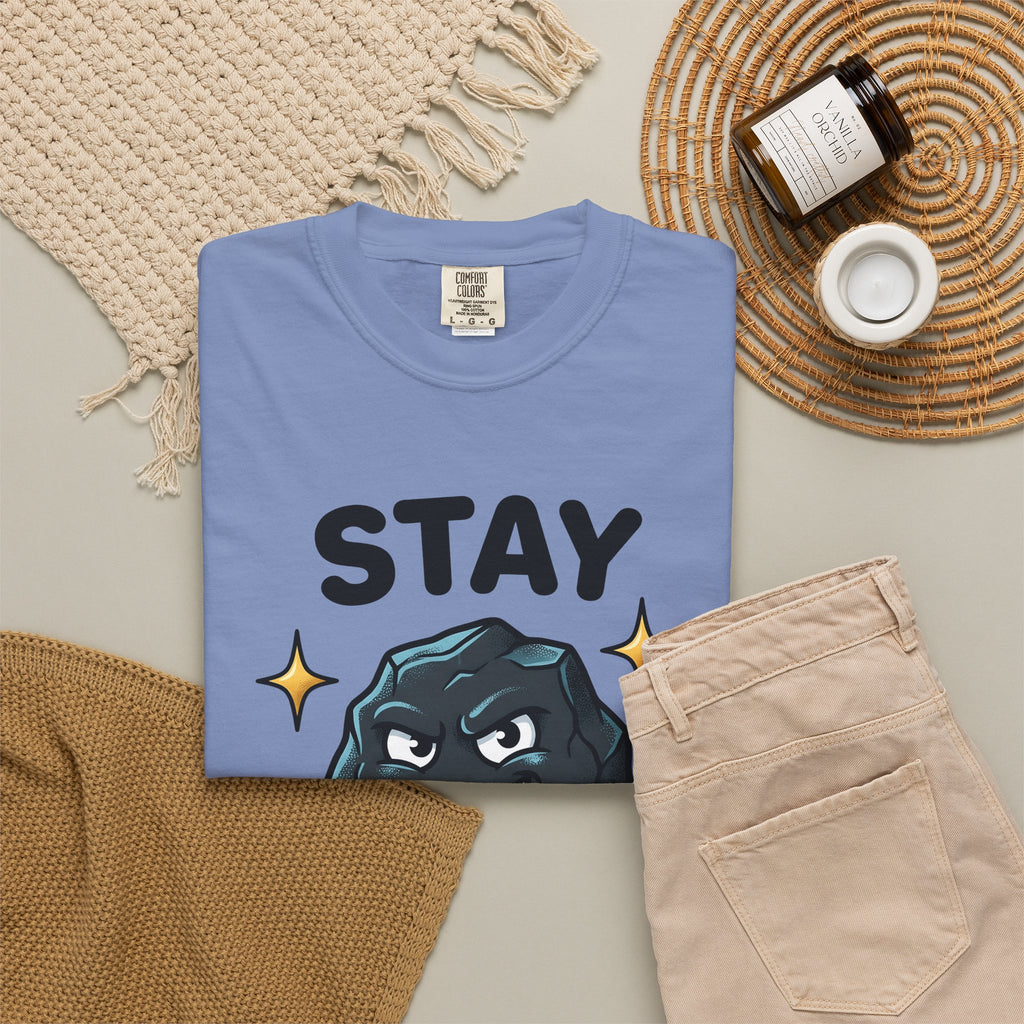 Coal Mine T-Shirt Christmas Jokes Gift Women Comic T-Shirt Colliery T-Shirt Xmas Fan Cartoon T-Shirt Pun Graphic Vintage Sparkles T-Shirt