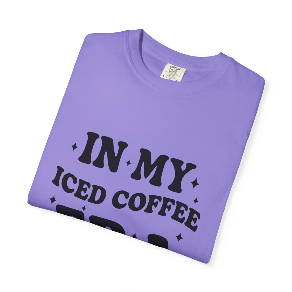 Coffee Text T-Shirt Moms Brew Gift Women Nostalgic T-Shirt Coffee T-Shirt Mom Fan Vintage T-Shirt Roast Graphic Sleek Glimmers T-Shirt
