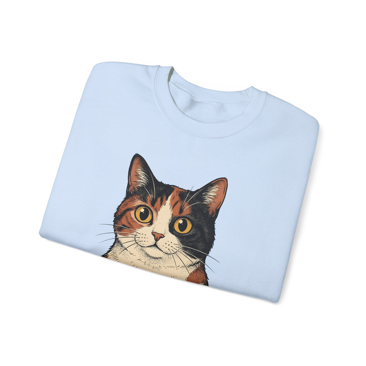 Kitten Sweatshirt Sweatshirt Cat Herbal Gift Women Sketch Sweatshirt Cat Cup Sweatshirt Cat Fan Feline Drawing Sweatshirt Herbalism Graphic Retro Tea Sweatshirt Sweatshirt