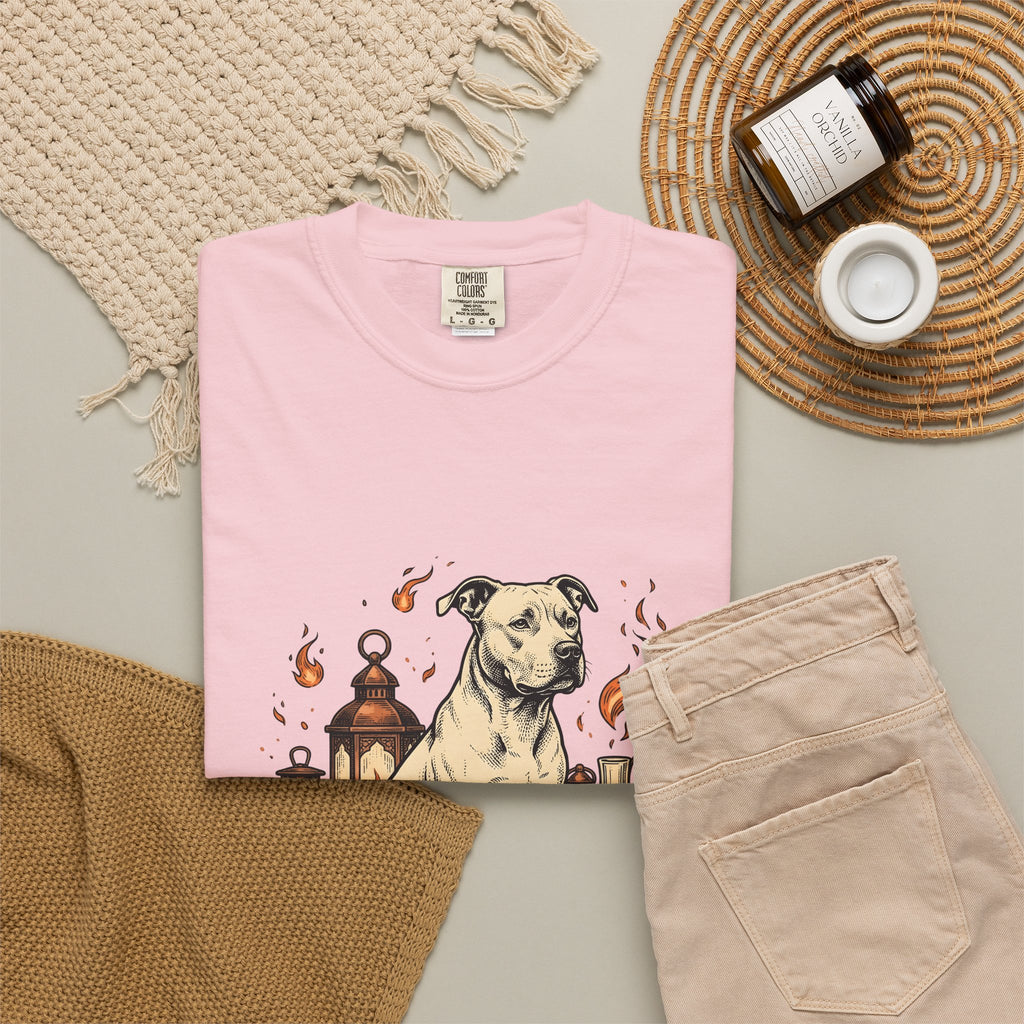 Pitbull Breed T-Shirt Dog Wildlife Gift Women Distressed T-Shirt American Pitbull T-Shirt Dog Fan American Staffordshire T-Shirt Wildlife Graphic