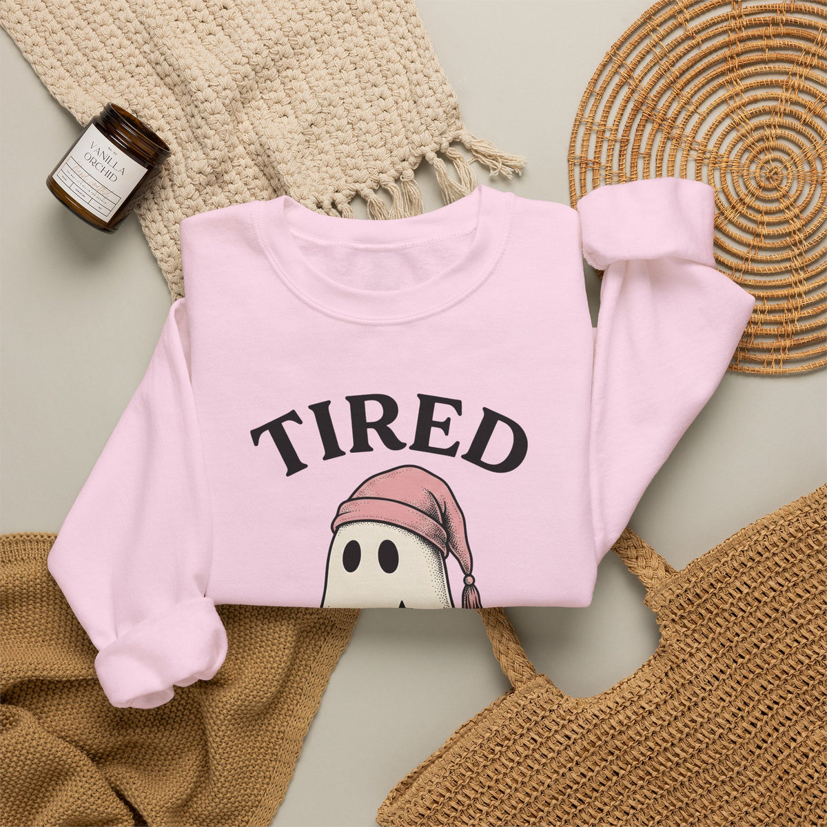 Phantom Sleepwear Sweatshirt Halloween Eerie Gift Women Charming Sweatshirt Nightwear Sweatshirt Horror Fan Spooky Sweatshirt Spooky Graphic Classic Hare