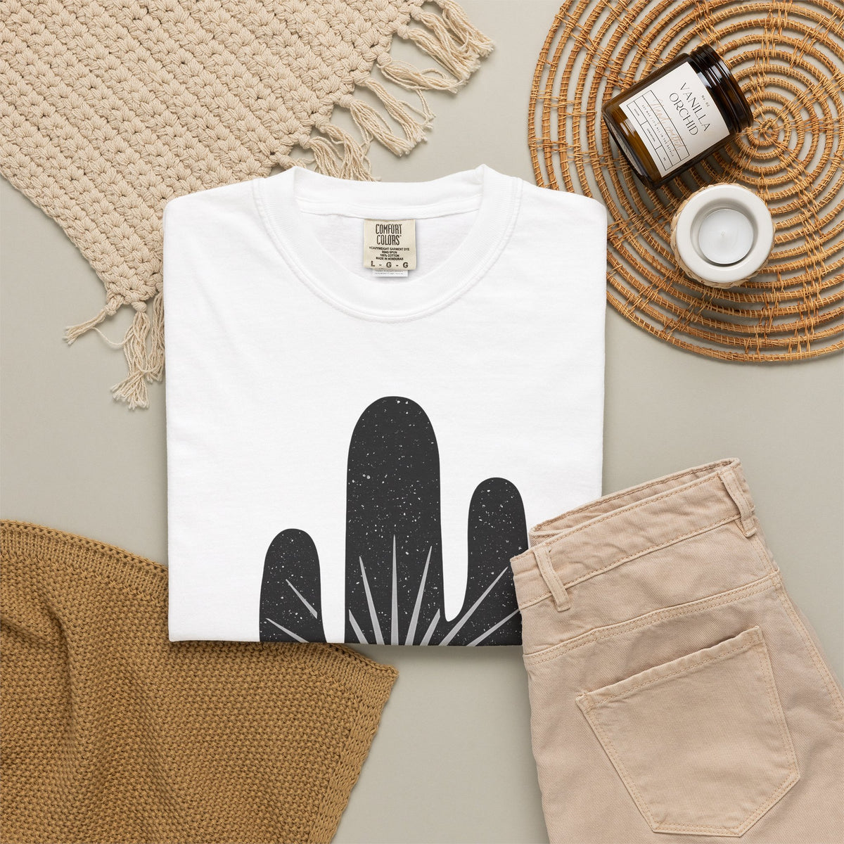 Prickly Pear Drawing T-Shirt Cowgirl Cowboy Gear Gift Women Tribal T-Shirt Cactus T-Shirt Rodeo Fan Western T-Shirt Cowboy Graphic Old School