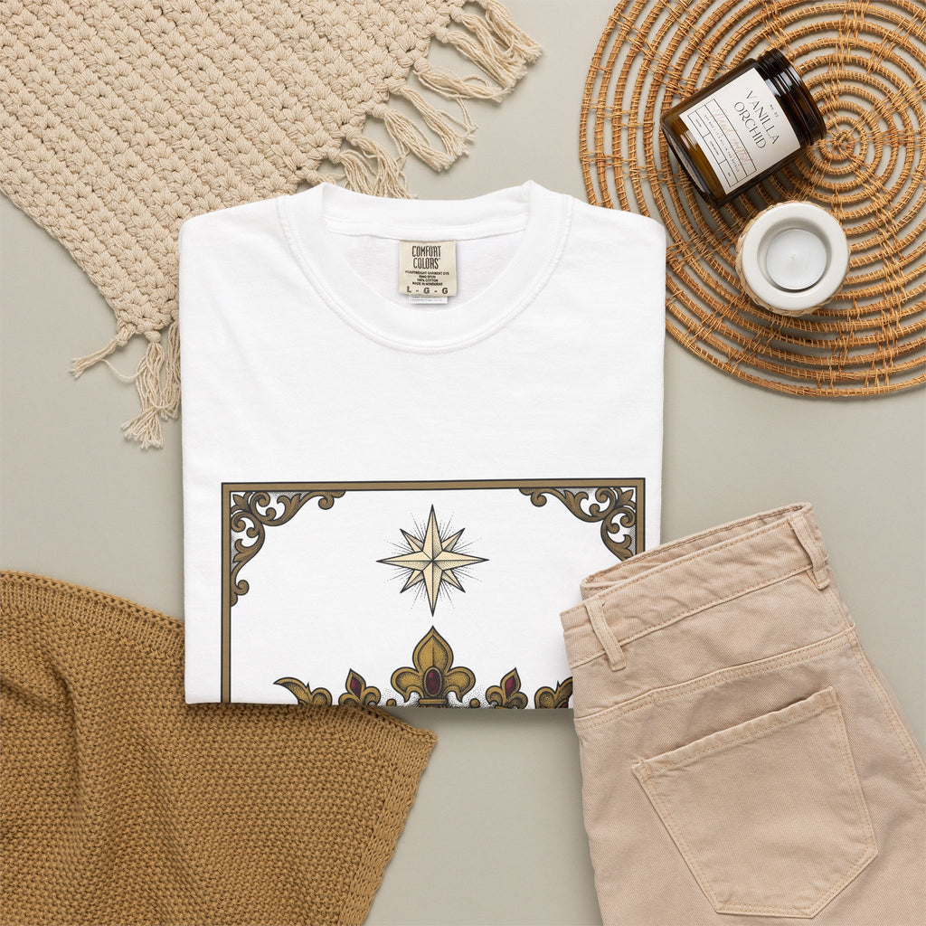 Royal Crown T-Shirt Moms Empire Gift Women Sketch T-Shirt Tiara T-Shirt Motherhood Fan Drawing Design Detailed Twinkle T-Shirt