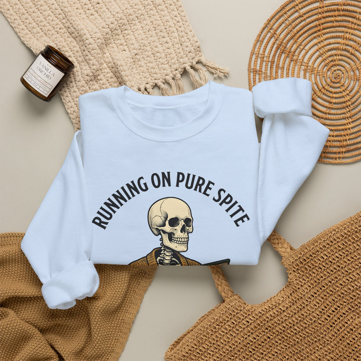 Bones Cardigan Sweatshirt Teacher Comedy Gift Women Shabby Chic Sweatshirt Sweater Sweatshirt Educator Enthusiast Distressed Sweatshirt Humor Graphic Vintage