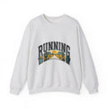 Desert Scene Sweatshirt Running Hiking Gift Women Antique Sweatshirt Desert Sweatshirt Runner Enthusiast Trail Graphic Old School Succulents Sweatshirt