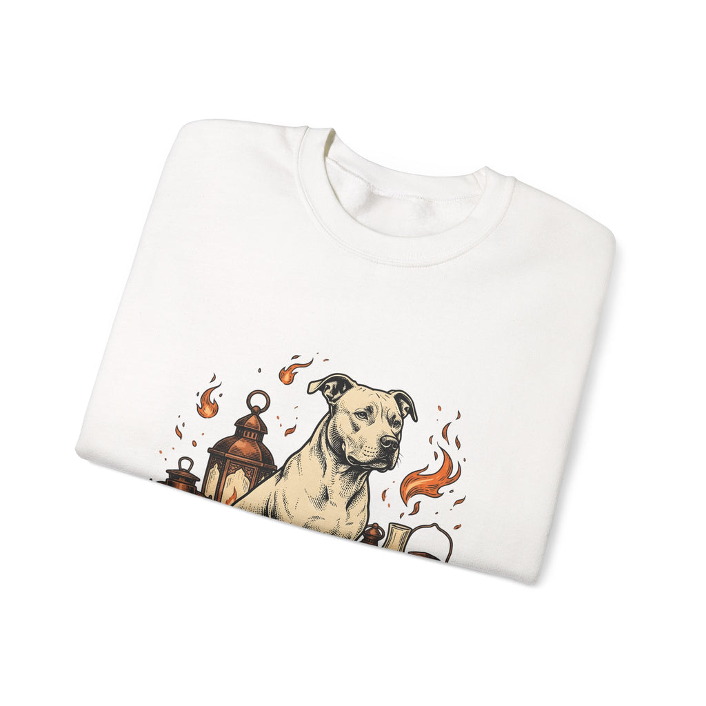 Pitbull Breed Sweatshirt Dog Wildlife Gift Women Distressed Sweatshirt American Pitbull Sweatshirt Dog Fan American Staffordshire Sweatshirt Wildlife Graphic