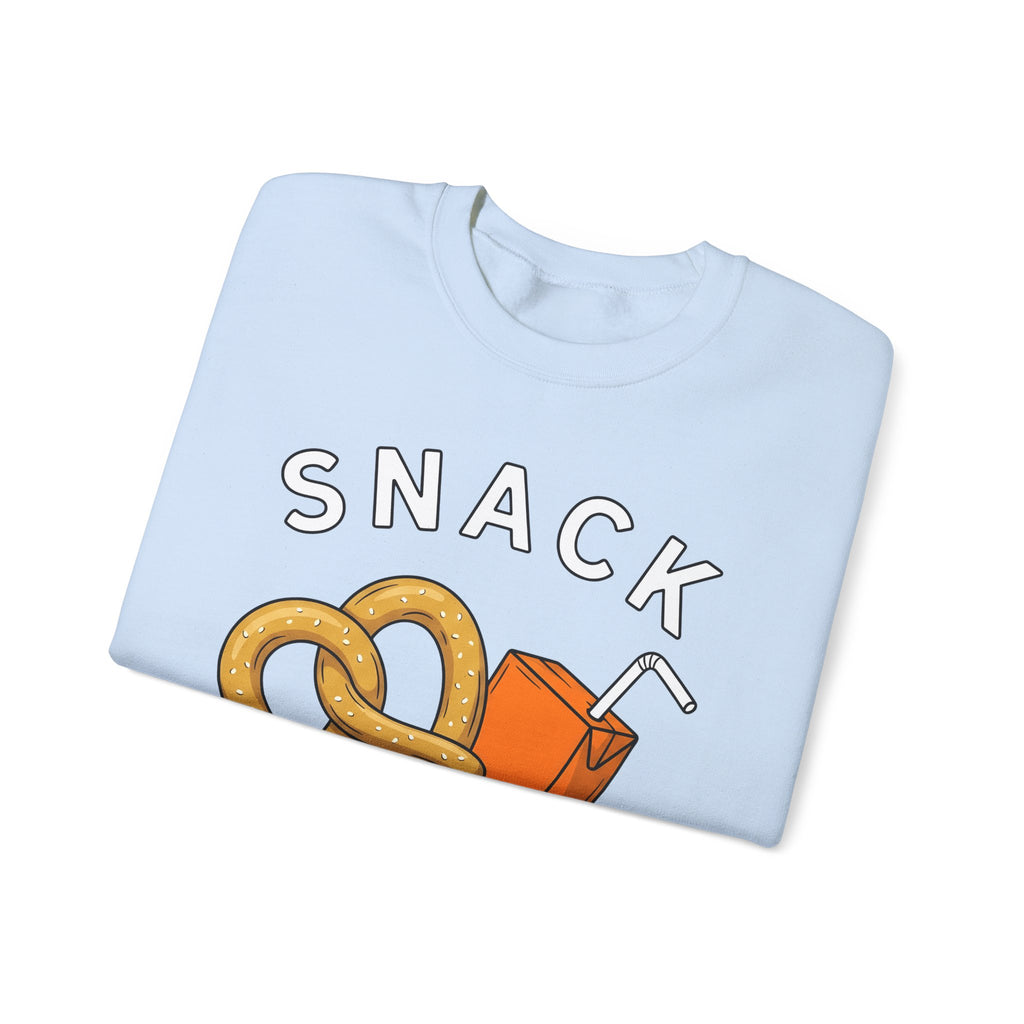 Twisted Pretzel Juice Sweatshirt Moms Comedy Gift Women Doodle Sweatshirt Pretzel Drink Sweatshirt Mom Fan Cartoon Sweatshirt Humor Graphic Classic Treat