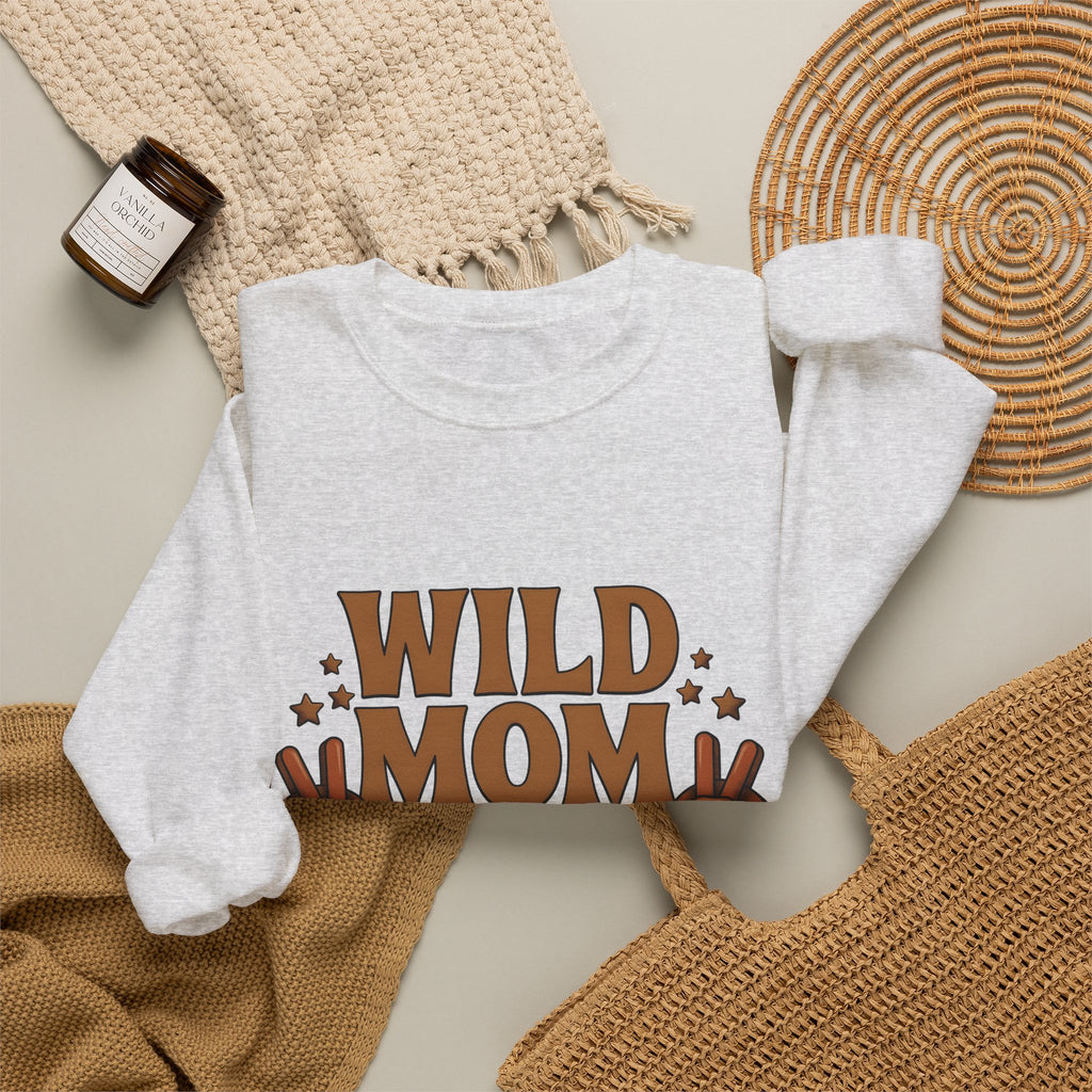 Peace Sign Gesture Sweatshirt Moms Jokes Gift Women Vintage Sweatshirt Peace Symbol Sweatshirt Motherhood Fan Retro Sweatshirt Humor Graphic Nostalgic Star