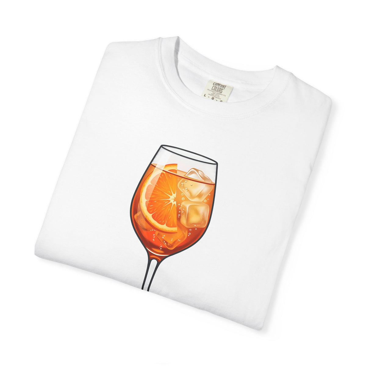 Martini Glass T-Shirt Drinks Vacation Gift Women Illustration T-Shirt Cocktail T-Shirt Cocktail Fan Mixed Drink T-Shirt Holiday Graphic Flat Design