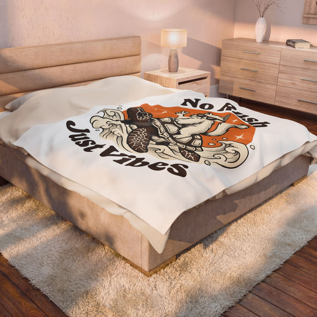 Cat Turtle Blanket Cat Beach Gift Women Retro Blanket Kitten Blanket Cat Fan Vintage Blanket Coastal Graphic Hand Drawn Sunglasses Blanket
