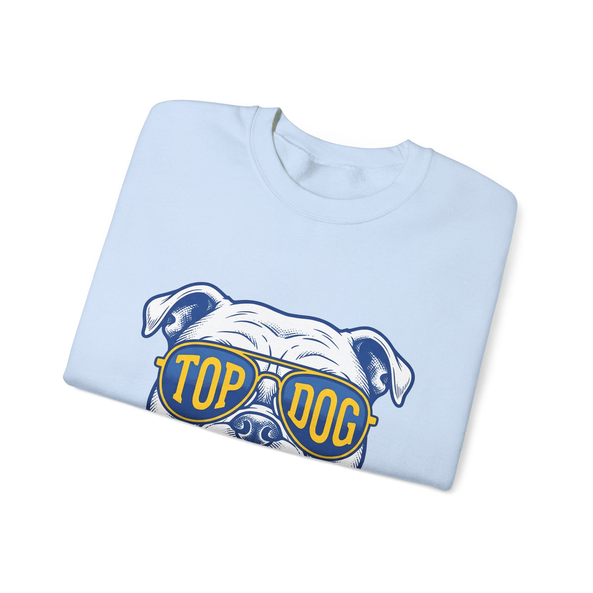 Bulldog Glasses Sweatshirt Funny Pet Gift Women Graphic Sweatshirt Bulldog Sweatshirt Humor Fan Bulldog Design Dog Graphic Classic Aviator Sweatshirt
