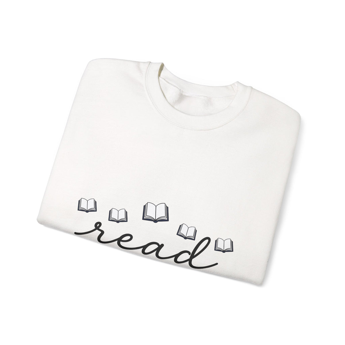 Open Book Graphic Sweatshirt Teachers Reading Gift Women Modern Sweatshirt Book Sweatshirt Educator Enthusiast Contemporary Sweatshirt Literacy Graphic