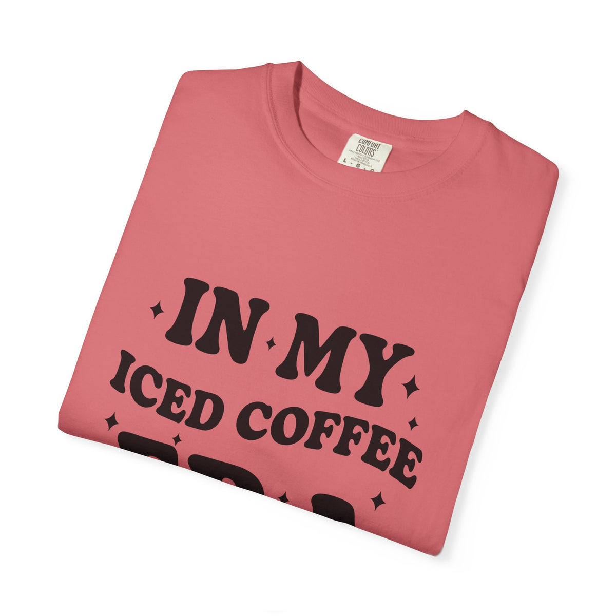 Coffee Text T-Shirt Moms Brew Gift Women Nostalgic T-Shirt Coffee T-Shirt Mom Fan Vintage T-Shirt Roast Graphic Sleek Glimmers T-Shirt