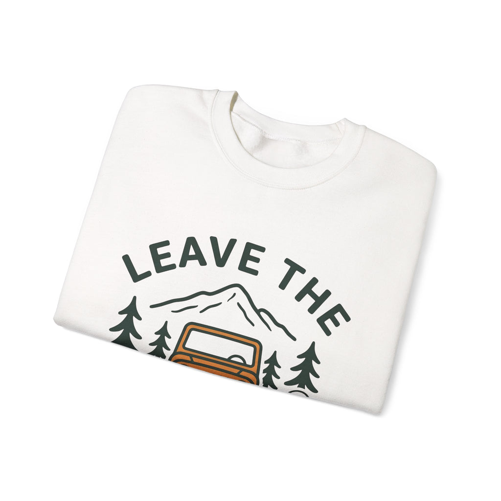 All Terrain Car Sweatshirt Sports & Activities Climbing Gift Women Trekking Sweatshirt Offroad Vehicle Sweatshirt Athlete Enthusiast Hiking Graphic