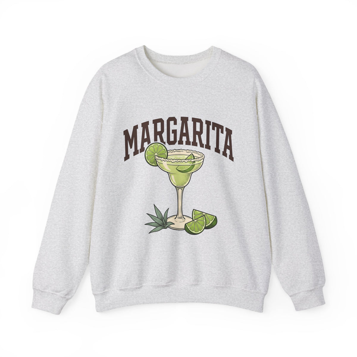 Margarita Glass Sweatshirt Drinks Cocktail Gift Women Vintage Sweatshirt Cocktail Glass Sweatshirt Beverage Fan Retro Sweatshirt Mixed Drink Graphic Hand Drawn