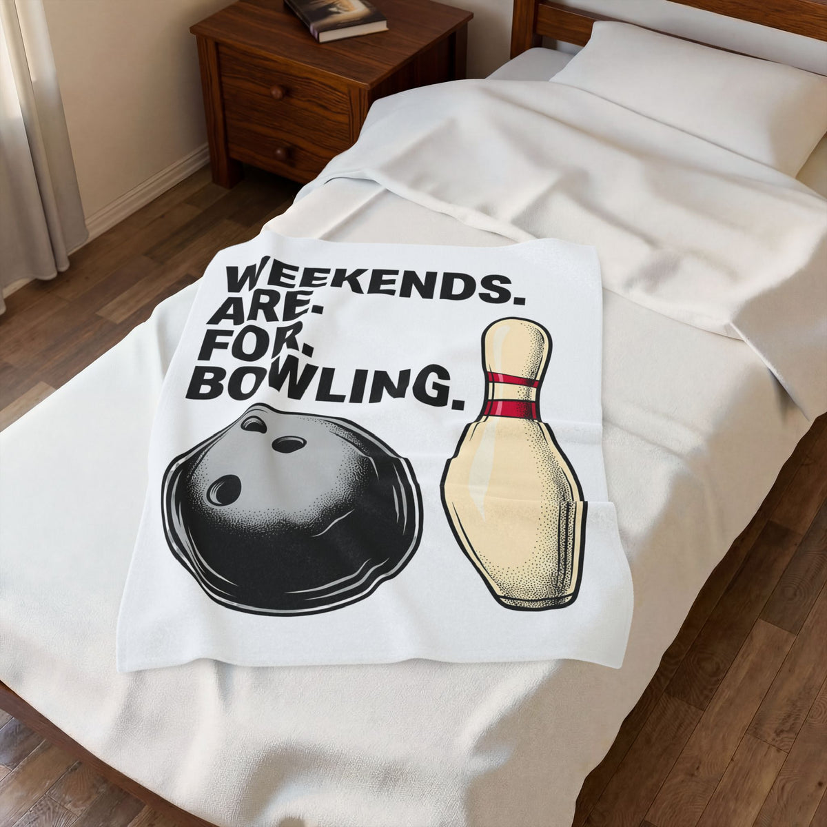 Bowling Ball And Pin Blanket Bowling Activity Gift Women Pop Art Blanket Bowling Ball Blanket Bowling Fan Pop Art Blanket Recreation Graphic Retro