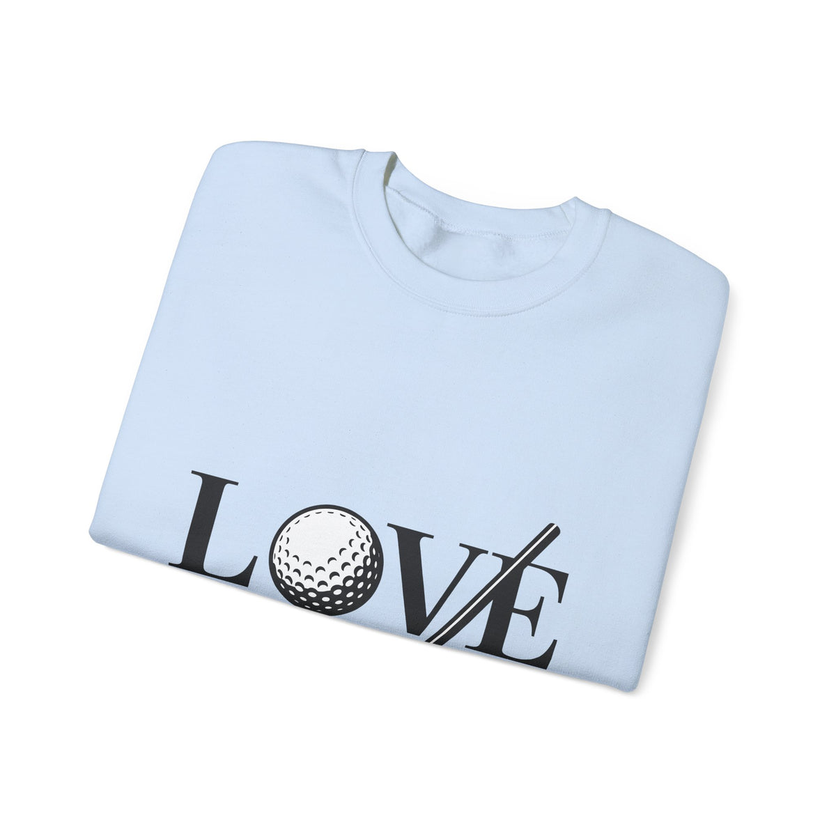 Golf Ball Sweatshirt Sweatshirt Golf Pastime Gift Women Strong Sweatshirt Golf Sweatshirt Golf Enthusiast Bold Sweatshirt Leisure Graphic Simple Athletic Gear Sweatshirt
