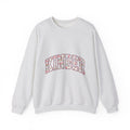 School Supplies Sweatshirt Teacher Learning Space Gift Women Cartoon Sweatshirt Stationery Sweatshirt Educator Enthusiast Comic Sweatshirt Classroom Design