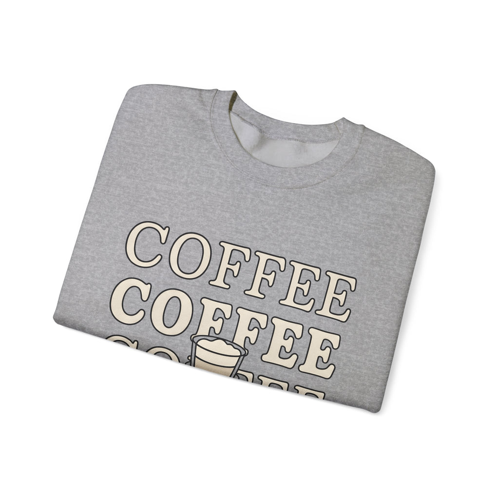 Espresso Cup Sweatshirt Coffee Kitchen Gift Women Modern Sweatshirt Coffee Sweatshirt Sweatshirt Coffee Fan Coffee Cup Sweatshirt Kitchen Design Classic Layered Cups