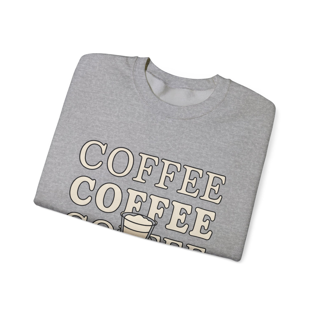 Espresso Cup Sweatshirt Coffee Kitchen Gift Women Modern Sweatshirt Coffee Sweatshirt Sweatshirt Coffee Fan Coffee Cup Sweatshirt Kitchen Design Classic Layered Cups