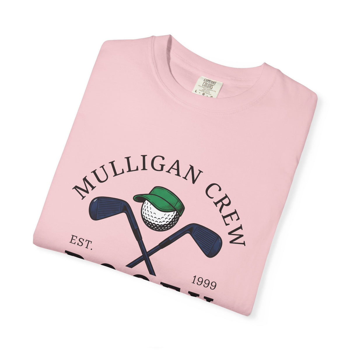 Golf Clubs Ball T-Shirt Golf Humor Gift Women Vintage T-Shirt Golf Ball T-Shirt Golfer Enthusiast Retro T-Shirt Funny Graphic Hand Drawn Baseball