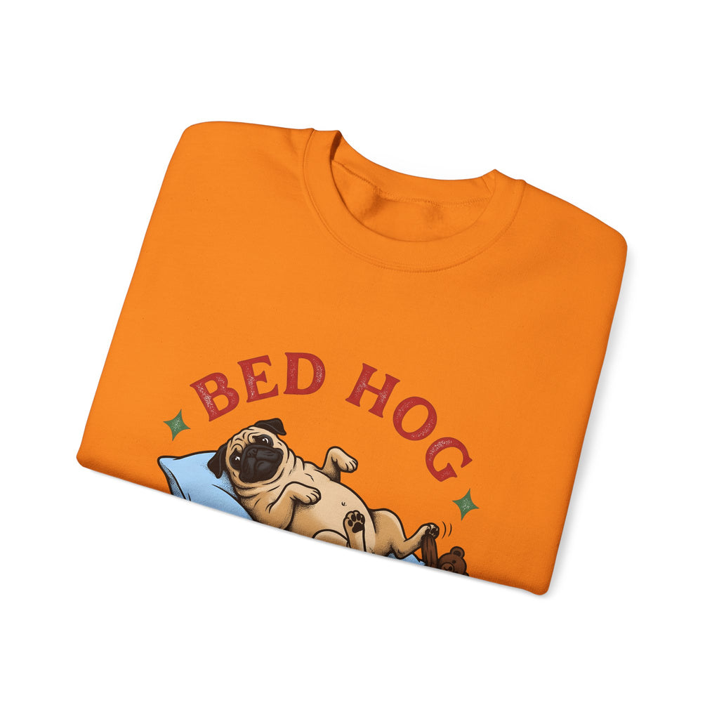 Pug Pet Sweatshirt Dog Funny Gift Women Classic Sweatshirt Puggle Sweatshirt Dog Fan Retro Sweatshirt Humor Graphic Line Art Plush Toy Sweatshirt