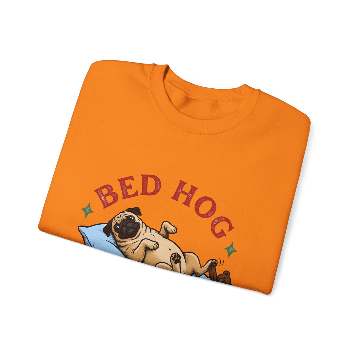 Pug Pet Sweatshirt Dog Funny Gift Women Classic Sweatshirt Puggle Sweatshirt Dog Fan Retro Sweatshirt Humor Graphic Line Art Plush Toy Sweatshirt