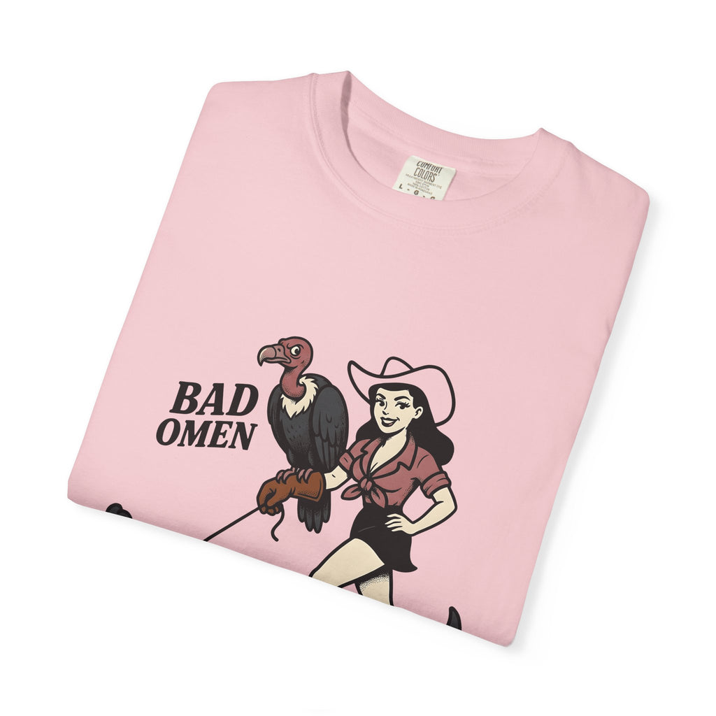 Cowgirl Cowgirl Western Gift Vintage Rodeo Fan Distressed Western T-Shirt