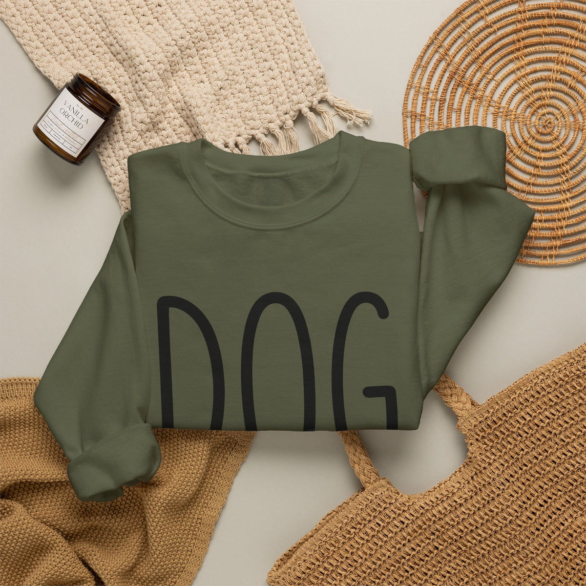 Dog Saying Sweatshirt Dog Mom Dog Mom Pets Gift Women Whimsical Sweatshirt Puppy Sweatshirt Dog Fan Canine Sweatshirt Animal Graphic Basic Red Heart Sweatshirt