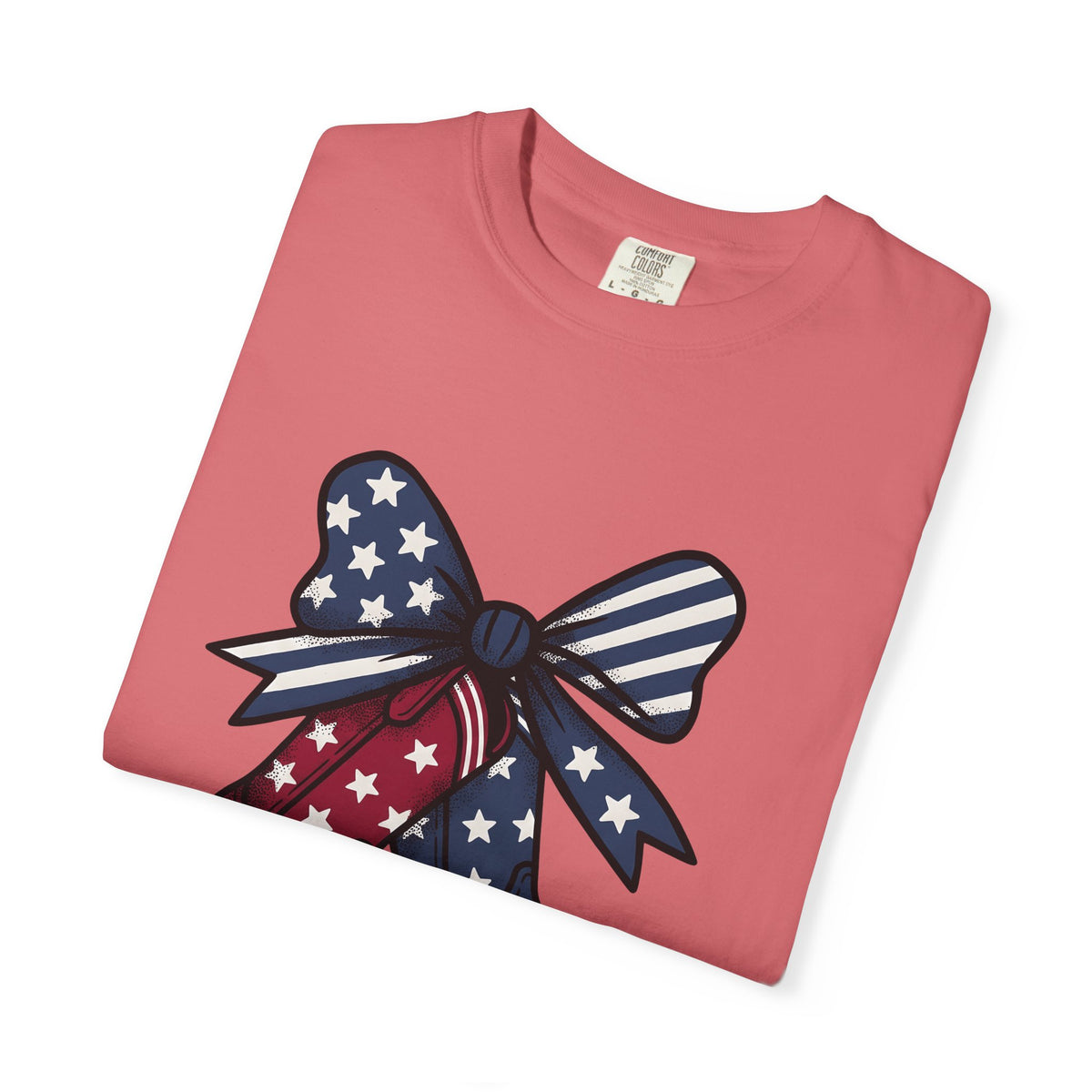 Cowboy Footwear T-Shirt 4th Of July Americana Gift Women Antique T-Shirt Boots T-Shirt Fireworks Fan Vintage T-Shirt Patriotic Graphic Classic Star