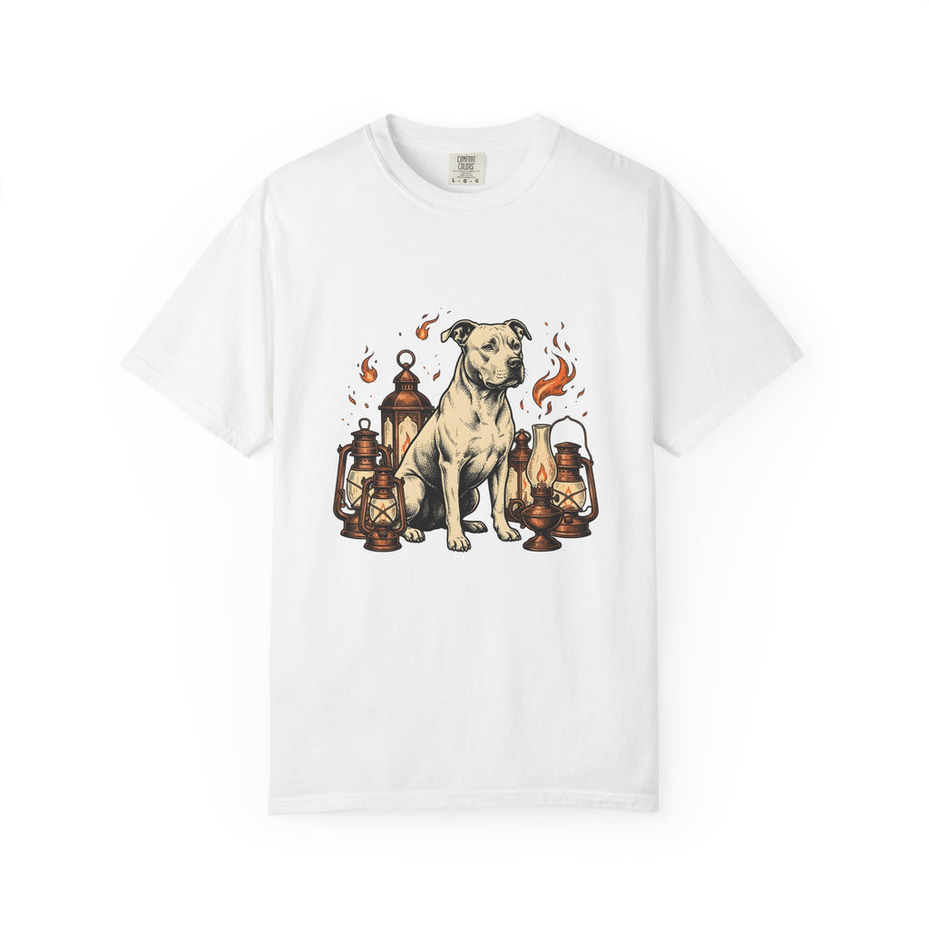 Pitbull Breed T-Shirt Dog Wildlife Gift Women Distressed T-Shirt American Pitbull T-Shirt Dog Fan American Staffordshire T-Shirt Wildlife Graphic