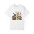 Pitbull Breed T-Shirt Dog Wildlife Gift Women Distressed T-Shirt American Pitbull T-Shirt Dog Fan American Staffordshire T-Shirt Wildlife Graphic