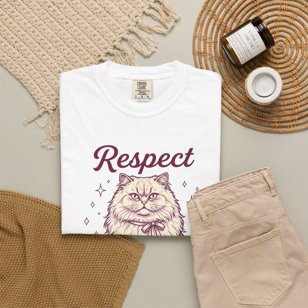 Soft Feline T-Shirt Cat Joke Gift Women Line Art T-Shirt Cat T-Shirt Cat Fan Minimalist T-Shirt Pun Graphic Classic Twinkles T-Shirt