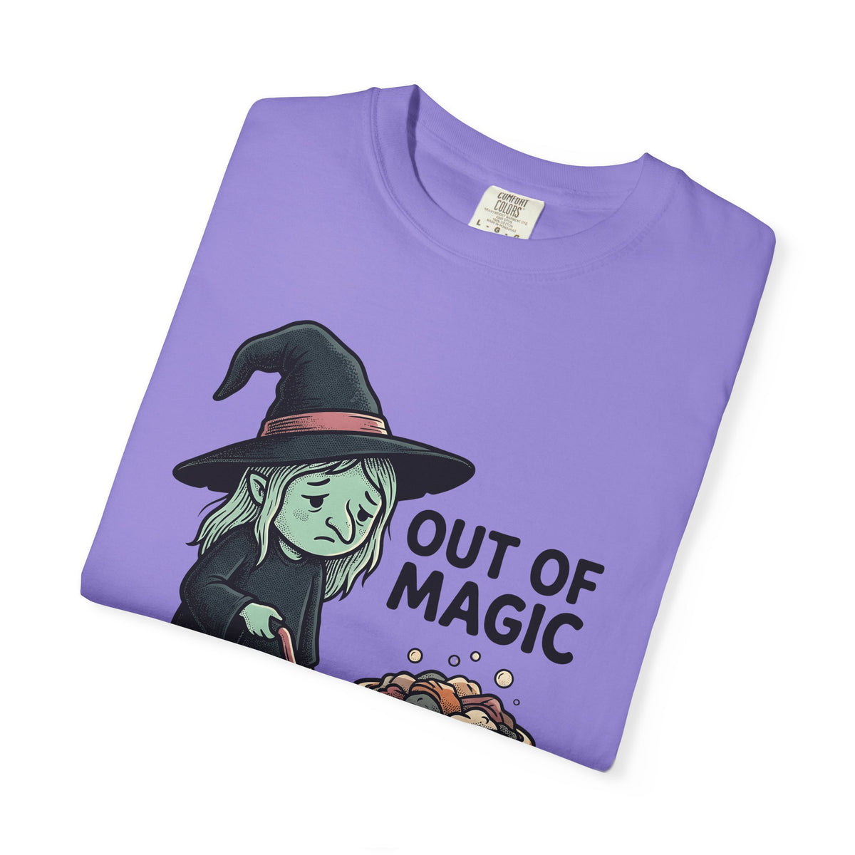 Magic Vacuum T-Shirt Halloween Joke Gift Women Hand Drawn T-Shirt Suction Machine T-Shirt Horror Fan Hand Drawn T-Shirt Prank Graphic Distressed